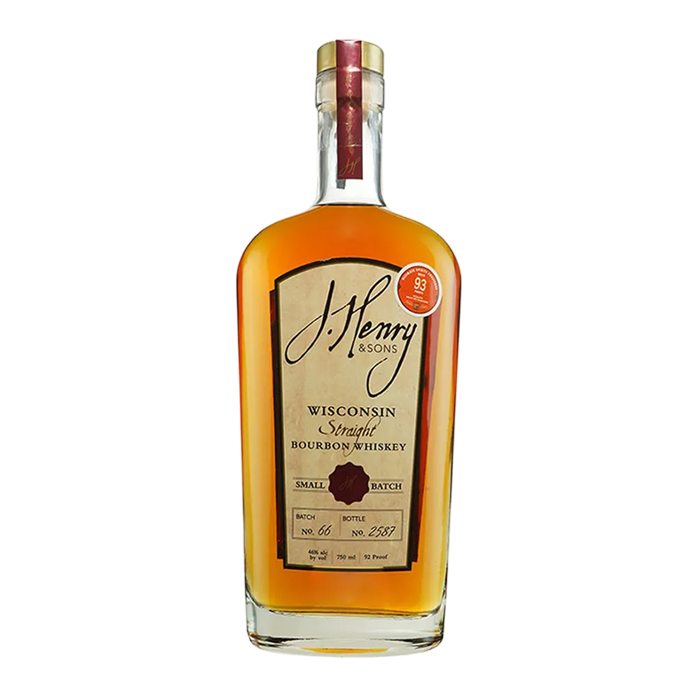 J. Henry & Sons Small Batch Bourbon