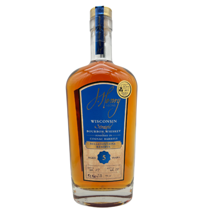 J. Henry & Sons Bellefontaine Reserve