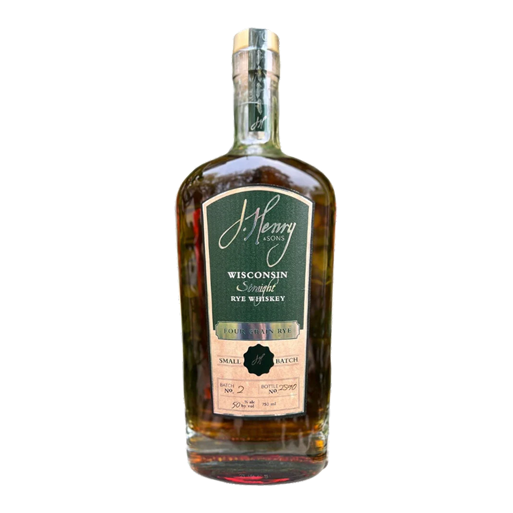 J. Henry & Sons Four Grain Rye